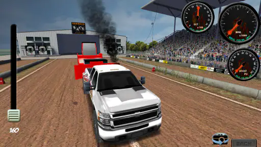 Diesel Challenge 2K15 screenshot