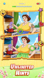 Difference: Spot & Find Master screenshot