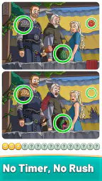 Differences - Find Differences screenshot