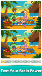 Differences - Find Differences screenshot