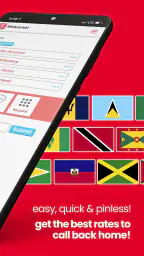 Digicel Call International screenshot