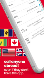 Digicel Call International screenshot