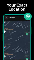 Digital Compass for Android screenshot