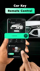 Digital Key Connect - Car Key screenshot