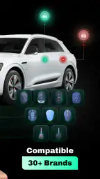 Digital Key Connect - Car Key screenshot