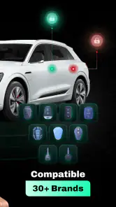 Digital Key Connect - Car Key screenshot