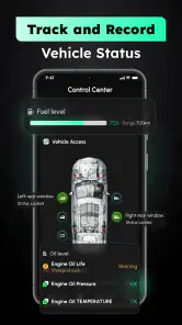 Digital Key Connect - Car Key screenshot