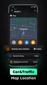 Digital Key Connect - Car Key screenshot