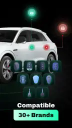 Digital Key Connect - Car Key screenshot