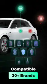 Digital Key Connect - Car Key screenshot