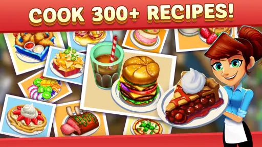 Diner DASH Adventures screenshot