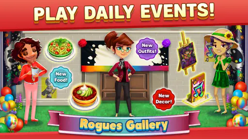 Diner DASH Adventures screenshot
