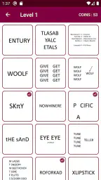 Dingbats - Between the lines screenshot