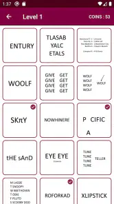 Dingbats - Between the lines screenshot