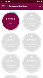Dingbats - Between the lines screenshot