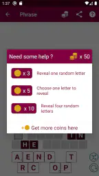 Dingbats - Between the lines screenshot
