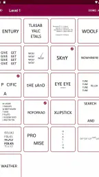 Dingbats - Between the lines screenshot