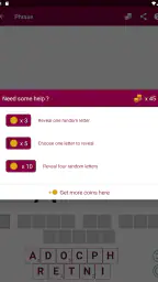 Dingbats - Between the lines screenshot
