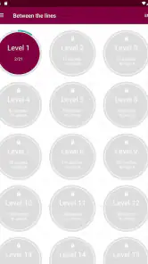 Dingbats - Between the lines screenshot