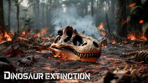 Dino Cataclysm: Survival screenshot