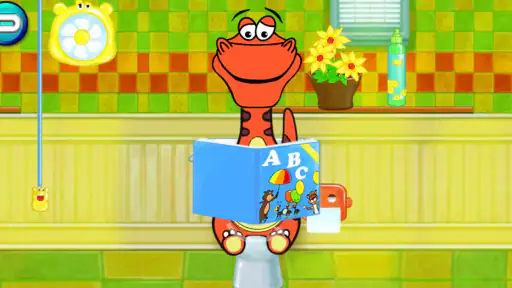 Dino Fun - Toddler Kids Games screenshot