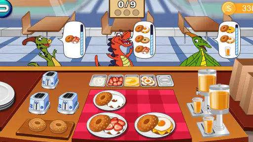 Dino Fun - Toddler Kids Games screenshot