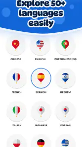 Dinolingo Kids Learn Languages screenshot