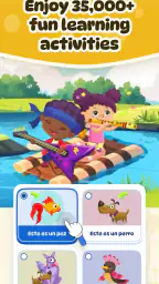Dinolingo Kids Learn Languages screenshot