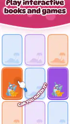 Dinolingo Kids Learn Languages screenshot