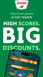 DINOPAY - Sinclair Oil screenshot