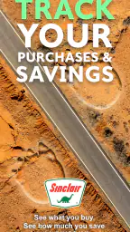 DINOPAY - Sinclair Oil screenshot