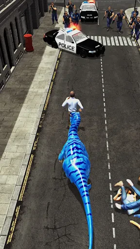 Dinosaur Universe screenshot