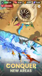 Dinosaur Universe screenshot