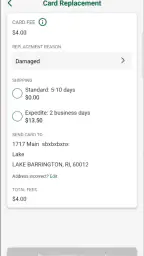 Direct Express® Mobile screenshot