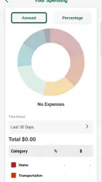 Direct Express® Mobile screenshot