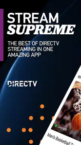 DIRECTV: TV & Movie Streaming screenshot