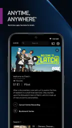 DIRECTV: TV & Movie Streaming screenshot