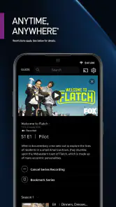 DIRECTV: TV & Movie Streaming screenshot