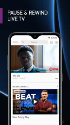 DIRECTV: TV & Movie Streaming screenshot