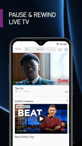 DIRECTV: TV & Movie Streaming screenshot
