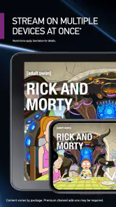 DIRECTV: TV & Movie Streaming screenshot
