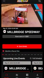 DIRTVision screenshot