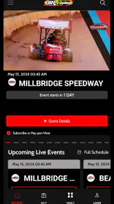 DIRTVision screenshot