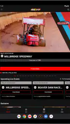 DIRTVision screenshot