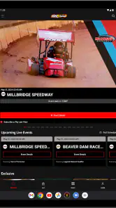 DIRTVision screenshot