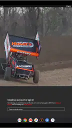DIRTVision screenshot