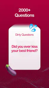Dirty Questions: I Have Never screenshot