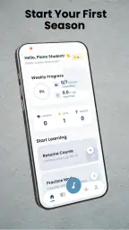 DisciPiano - Learn Piano screenshot
