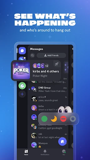 Discord - Talk, Play, Hang Out screenshot