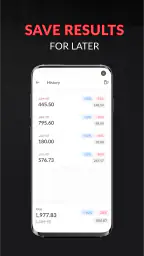 Discount and tax percentage ca screenshot
